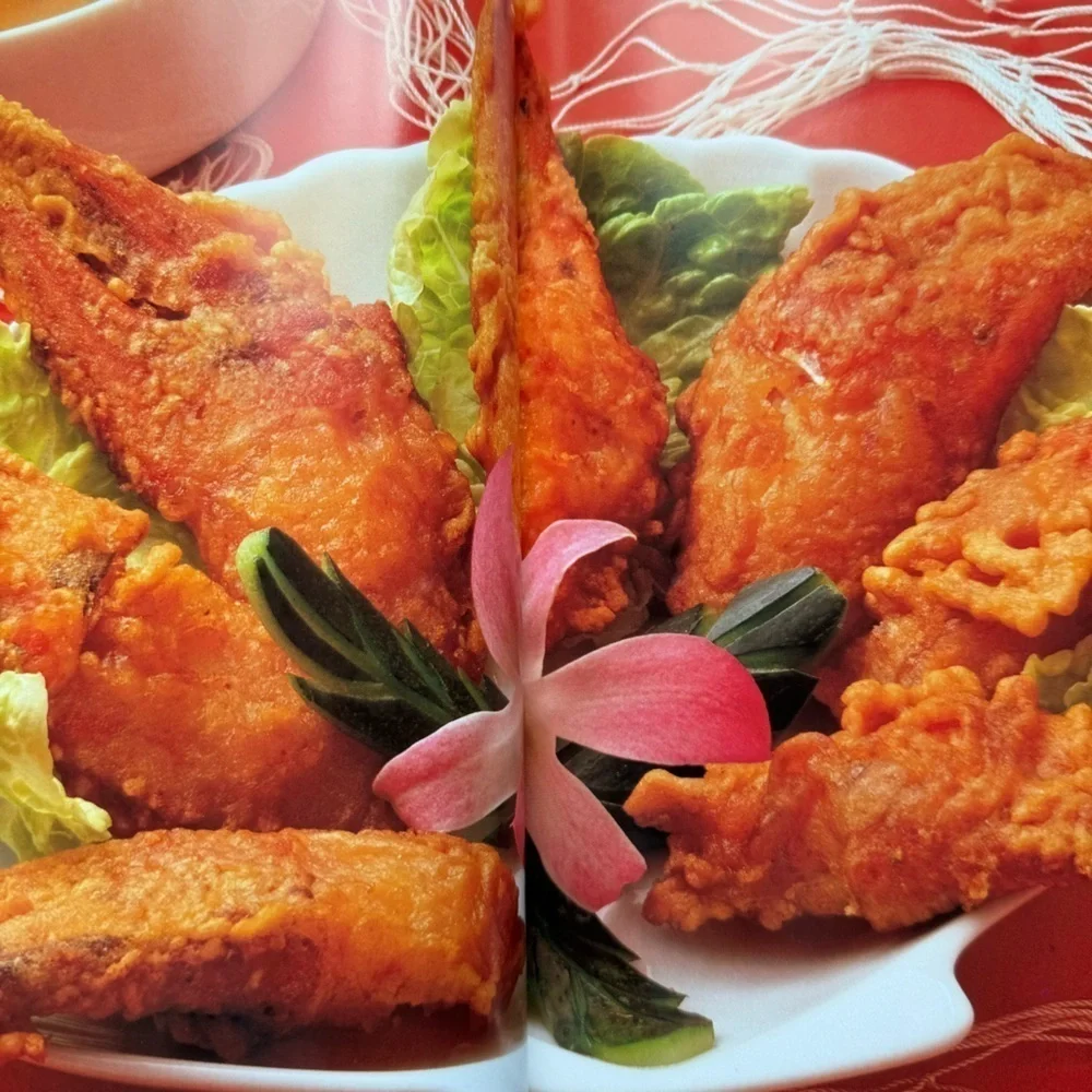 Vintage keo’s thai
